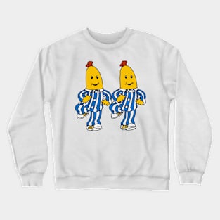 Cute Brother Cartoon Collection Crewneck Sweatshirt